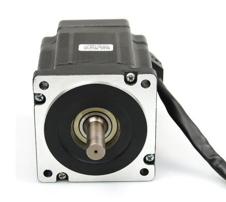 Grande vitesse 48V 86mm 440W 3000rpm de ROHS moteur sans brosse de 3 phases