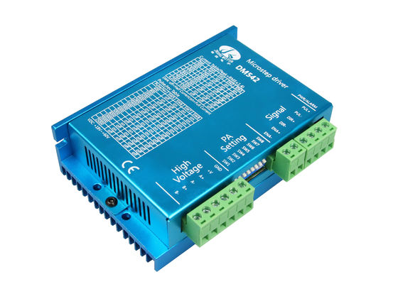 C.C biphasé 20V 1A - conducteur de pas With Low Vibration de 4.2A DM542