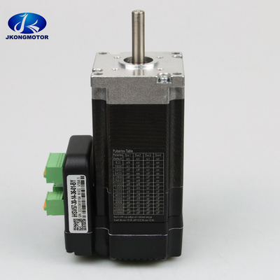 3 imprimante à jet d'encre intégrée de la phase 0.45N.M Nema 23 par 57mm Motor