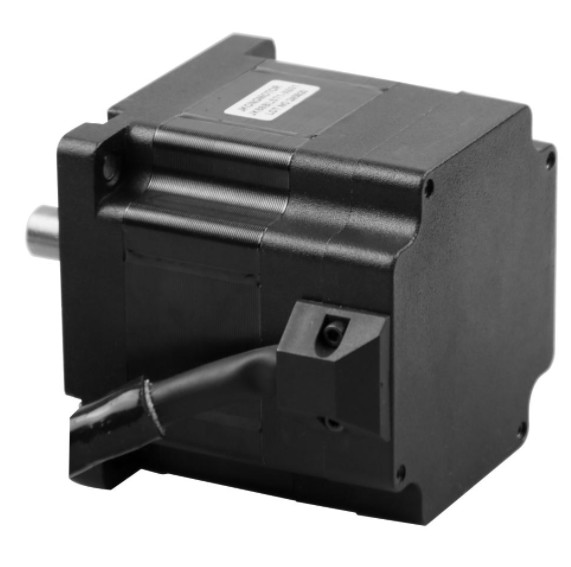 Vente à chaud 48V BBQ moteur à courant continu sans brosse FAG portant JK86bls71-X031 0.7N.m bldc pour Grill machines à l'épreuve du feu