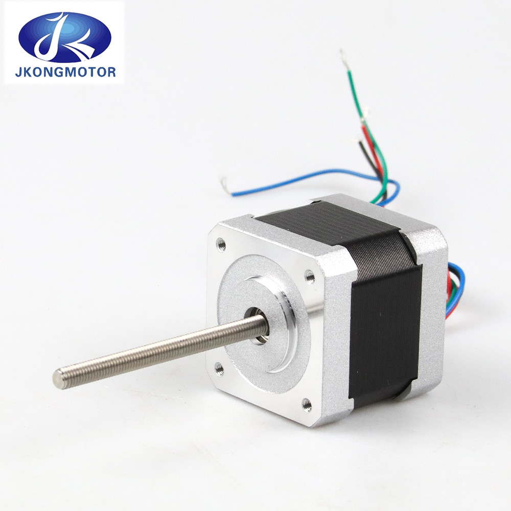Nema17 1,8° 2,8V moteur à pas linéaire