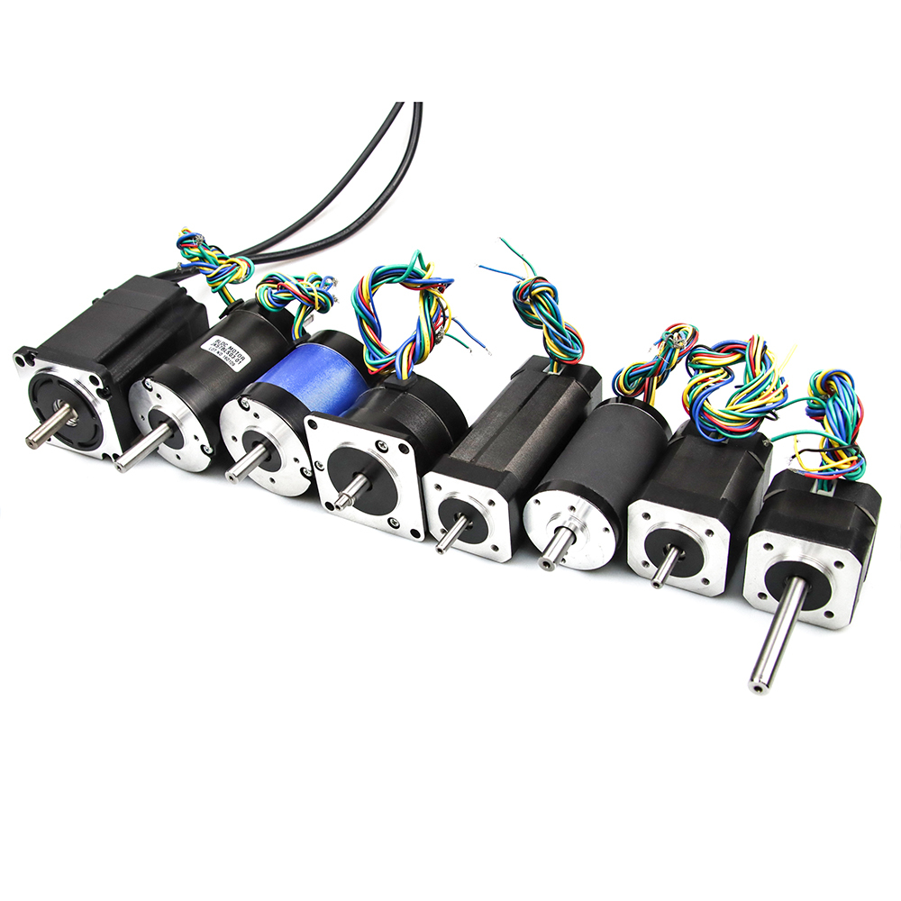 Jkongmotor OEM ODM Personnalisé 33 42 57 60 80 86 110 130mm Moteur CC Sans Balais avec Frein Encodeur Réducteur Contrôleur Intégré