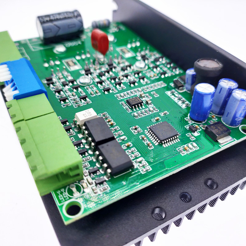 Conducteur Controller Kit de moteur pas à pas de Microstep TB6600 de routeur de commande numérique par ordinateur de ROHS