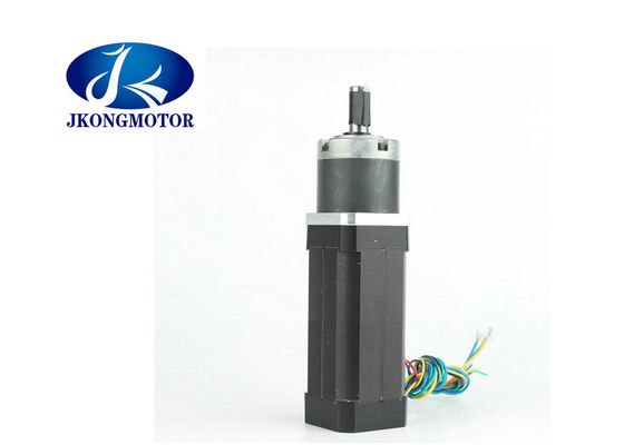 Moteur 12V de l'engrenage 4000RPM planétaire avec le type de enroulement de delta du rapport 3,71