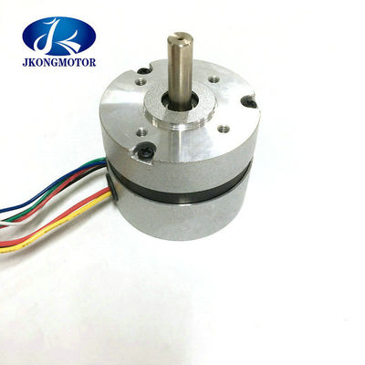 Moteur sans brosse BLDC de C.C de taille de Mini Brushless Dc Motor Mini avec la couverture ronde et l'axe rond de 8mm